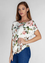 Floral For Days Top