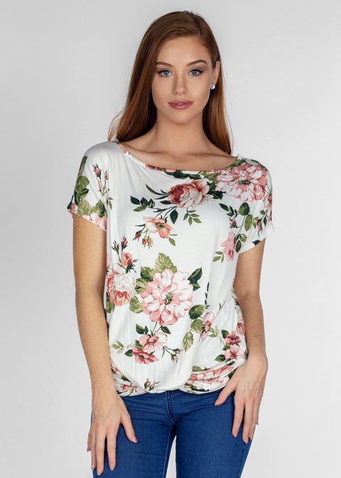 Floral For Days Top