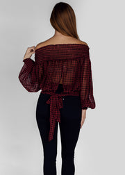 Chic Queen Blouse